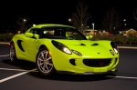 Lotus Elise, very rare in the US and you can guess how much.