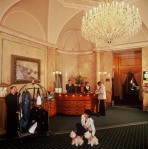 Grand Hotel Pupp in Prague